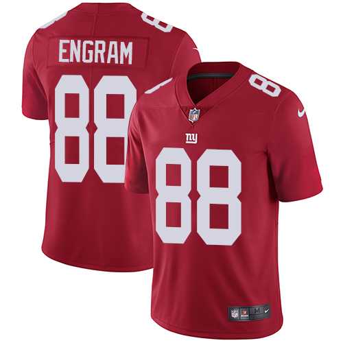 Nike New York Giants #88 Evan Engram Red Alternate NFL Vapor Untouchable Limited Jersey,We sell and wholesale Nike New York Giants #88 Evan Engram Red Alternate NFL Vapor Untouchable Limited Jersey on line form chian!